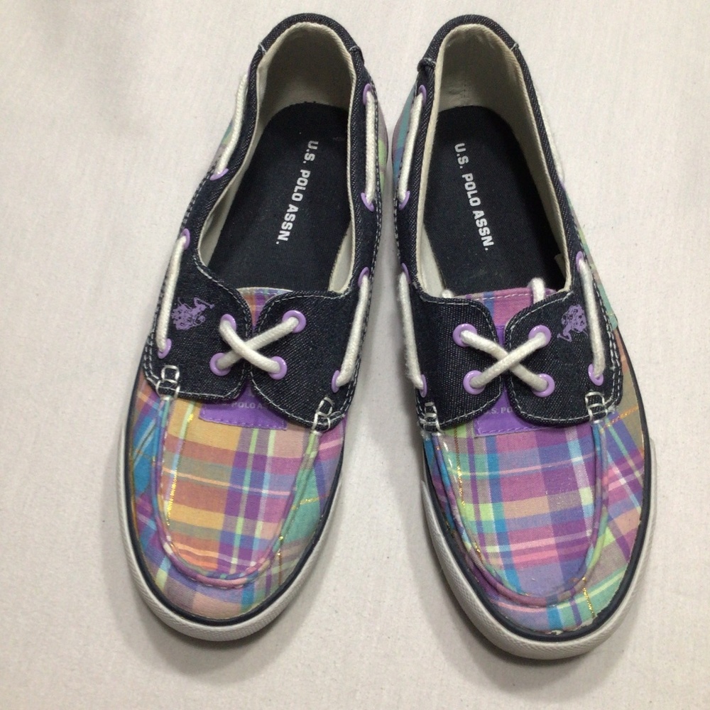 Polo 🐎 2-Mate boat shoes
